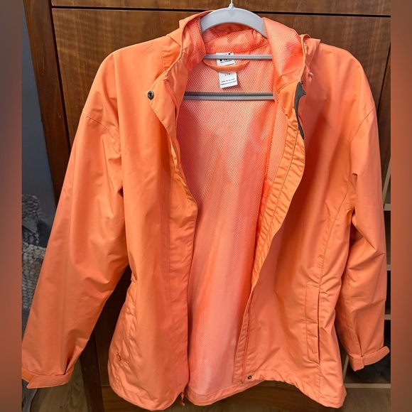 Helly Hansen Women's Coral Seven J Rain Jacket. Large EUC - Picture 1 of 5